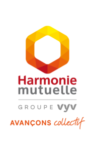 Logo Harmonie mutuelle