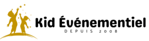 Logo kid évènementiel