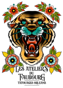 Logo les ateliers du Faubourg